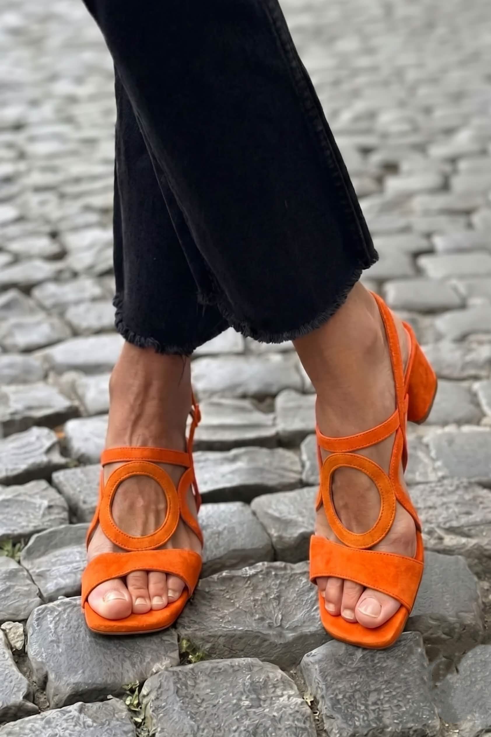 Astrid | Sandali estivi luminosi — 6