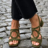 Astrid | Sandali estivi luminosi — 17