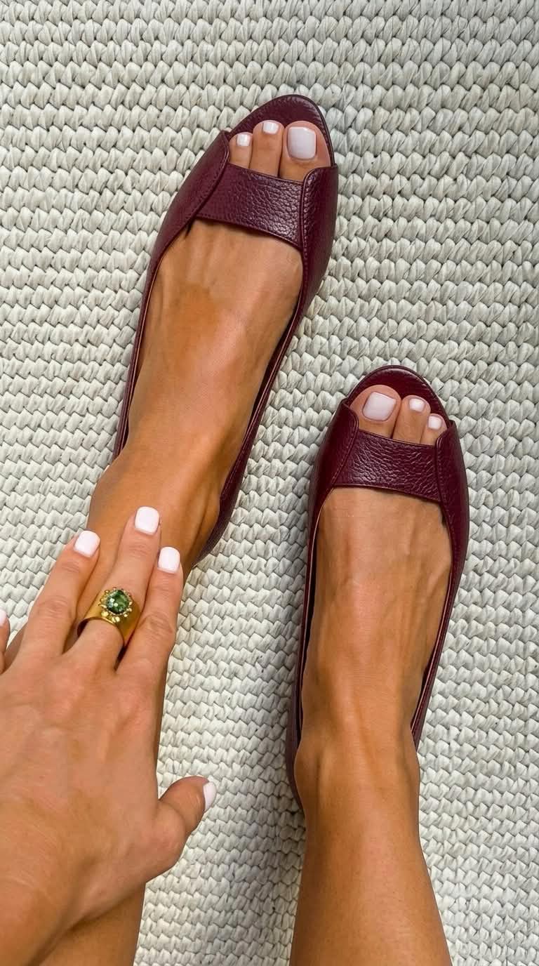 Luisa | Sandali comfort dorati — 7