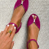 Cordula | Eleganti sandali slingback — 3