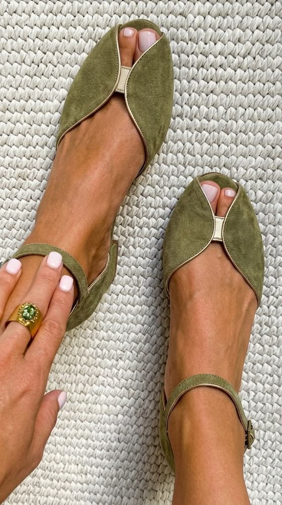 Cordula | Eleganti sandali slingback — 4