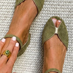 Cordula | Eleganti sandali slingback — 4