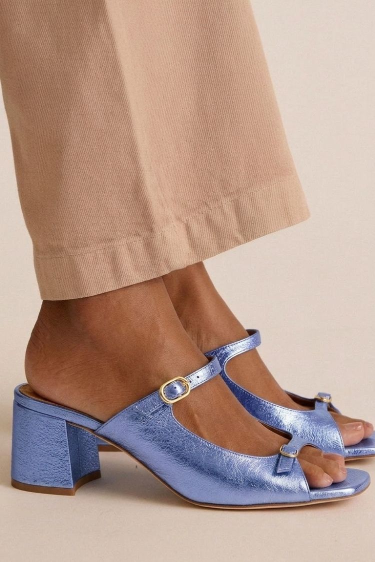 Carolin | Sandali eleganti Riviera — 11