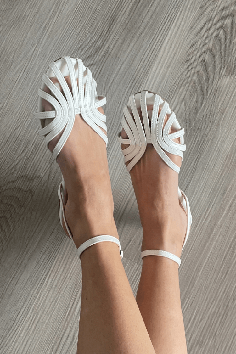 Ursel | Sandali gioiello con cinturini — 4