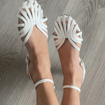 Ursel | Sandali gioiello con cinturini — 4
