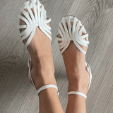 Ursel | Sandali gioiello con cinturini — 4
