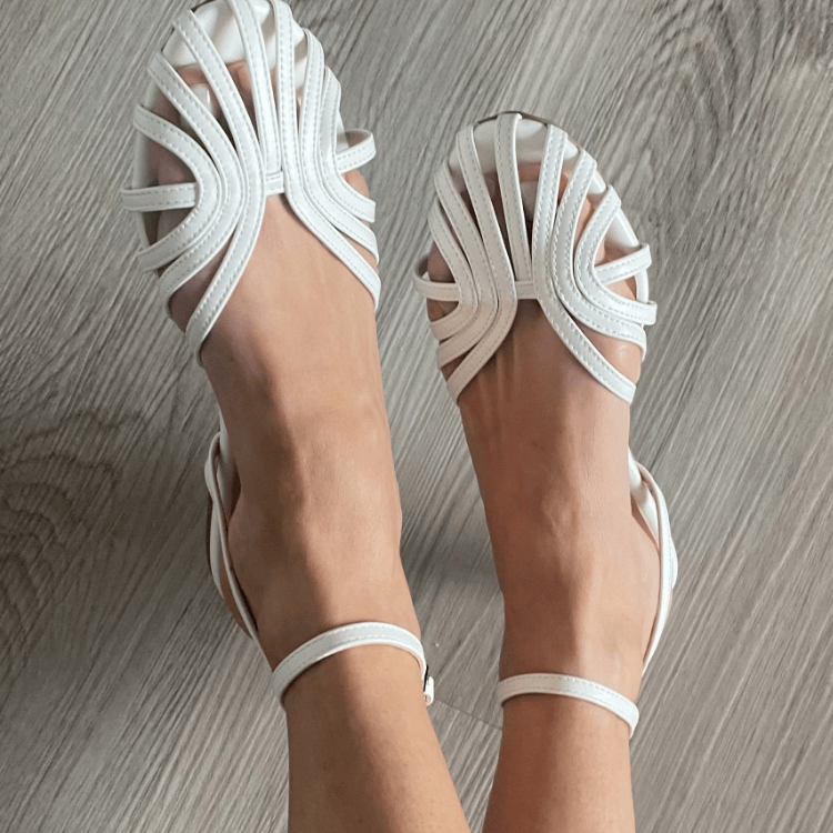 Ursel | Sandali gioiello con cinturini — 4