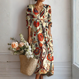 Lilli | Abito elegante per tutti i giorni dallo stile disinvolto — 1