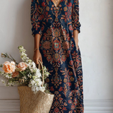 Ida | Abito elegante per tutti i giorni dallo stile disinvolto — 1