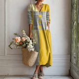 Vanessa | Abito elegante per tutti i giorni dallo stile disinvolto — 1