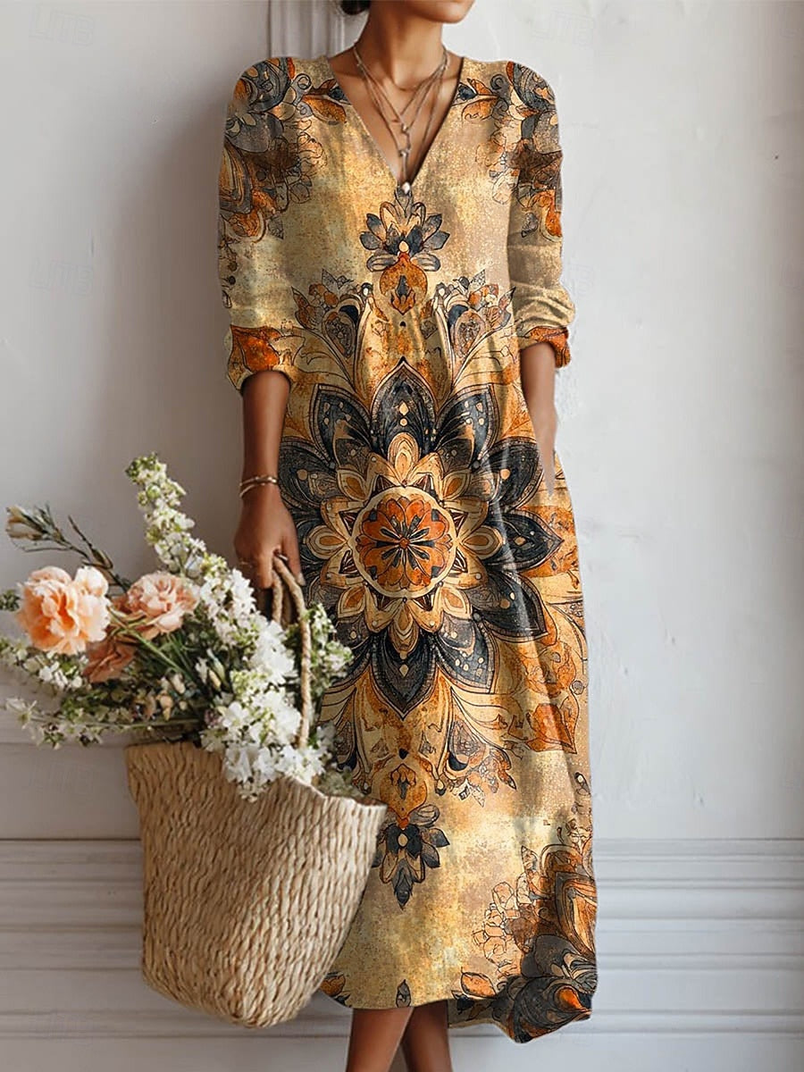 Anne | Abito elegante per tutti i giorni dallo stile disinvolto — 1