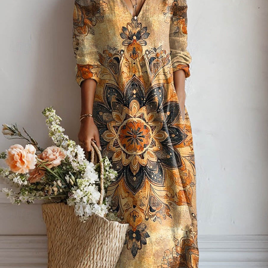 Anne | Abito elegante per tutti i giorni dallo stile disinvolto — 1