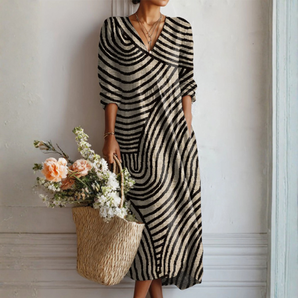 Gerlinde | Abito elegante per tutti i giorni dallo stile disinvolto — 1