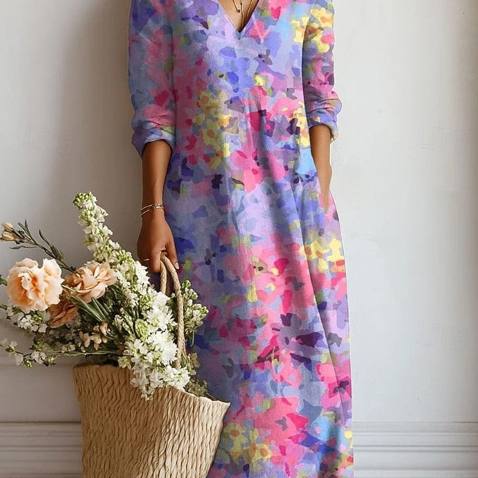 Käthe | Abito elegante per tutti i giorni dallo stile disinvolto — 1