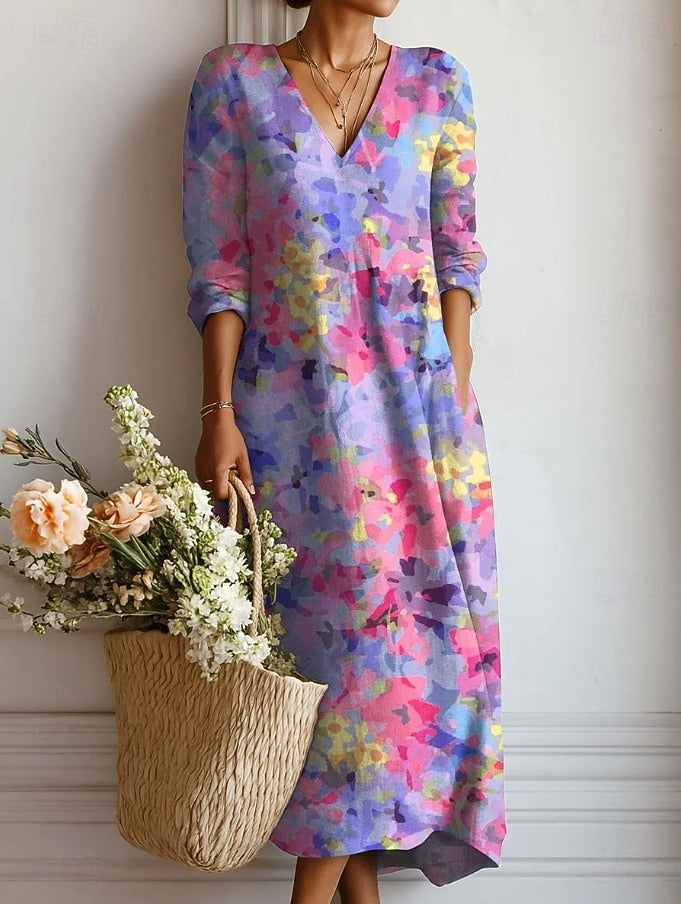 Käthe | Abito elegante per tutti i giorni dallo stile disinvolto — 1