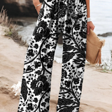 Philippa | Pantaloni comodi in lino — 1