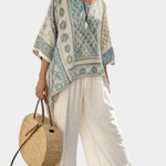 Imke | Set biancheria mediterranea — 1