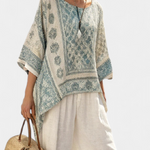 Imke | Set biancheria mediterranea — 2