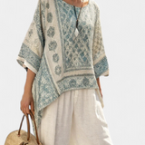 Imke | Set biancheria mediterranea — 2