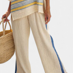 Bettina | Set mediterraneo con accenti colorati — 3