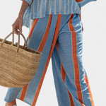Henrike | Set in terracotta rigata — 3