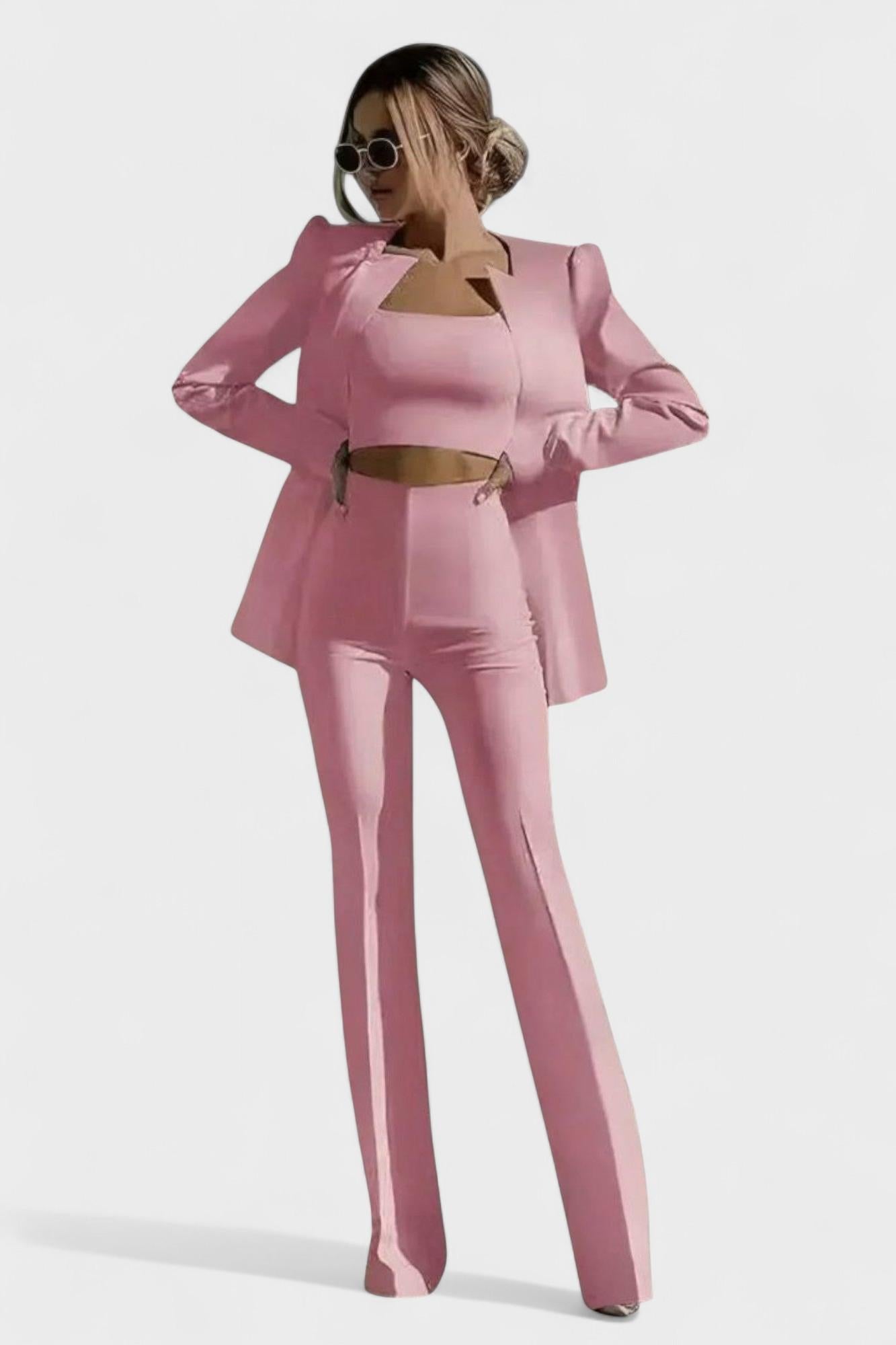 Marina | Completo blazer elegante — 1