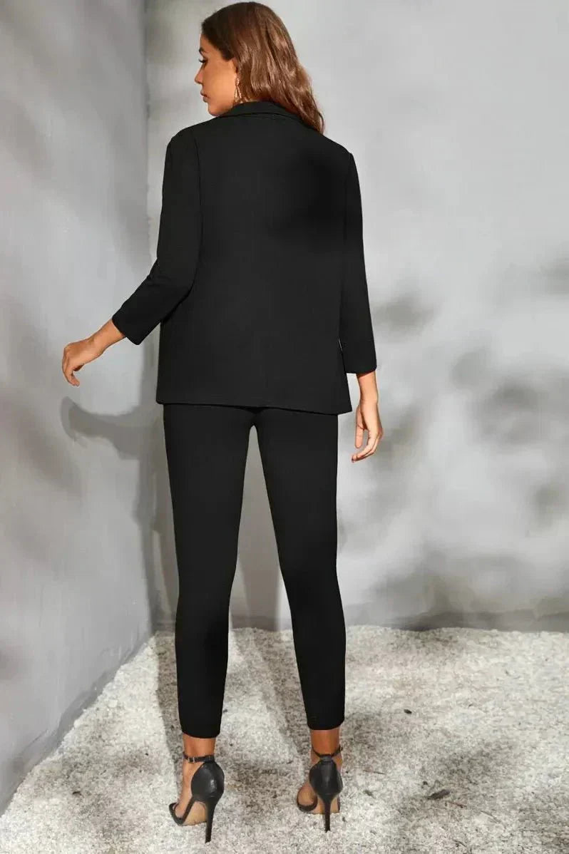 Elfriede | Set da città marrone — 2
