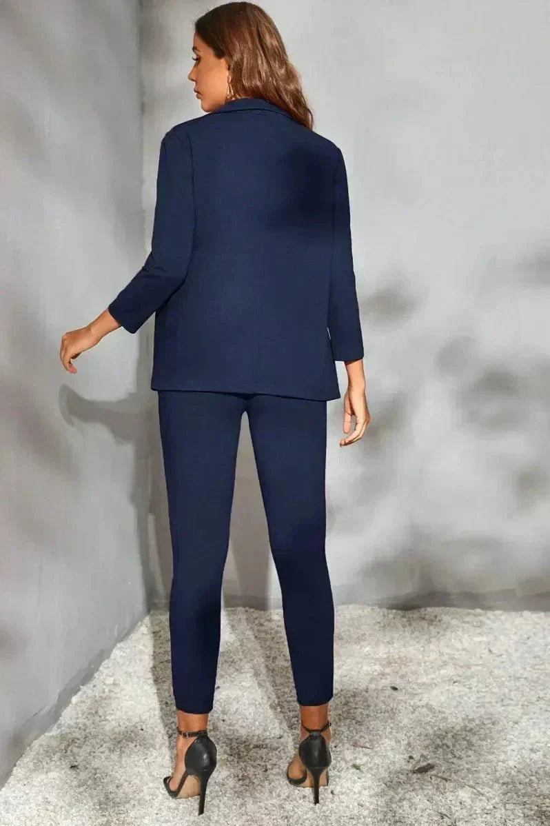 Elfriede | Set da città marrone — 15