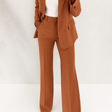 Clara | Completo blazer blu — 4