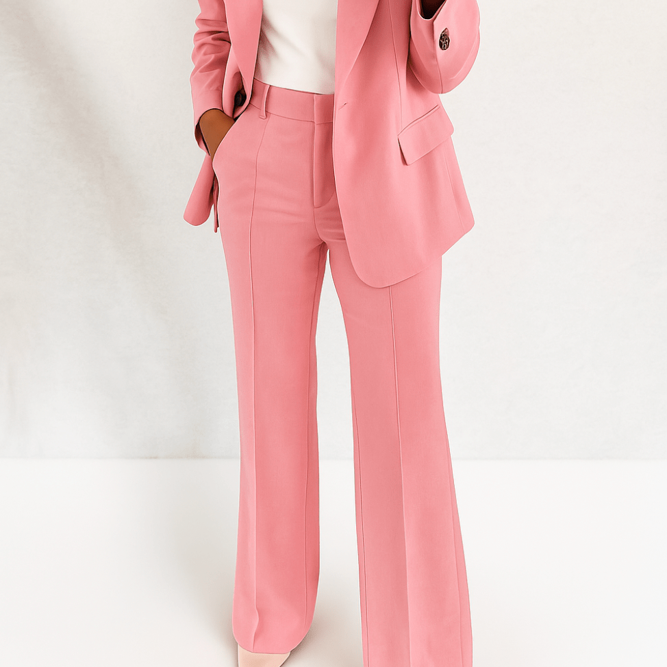 Clara | Completo blazer blu — 5