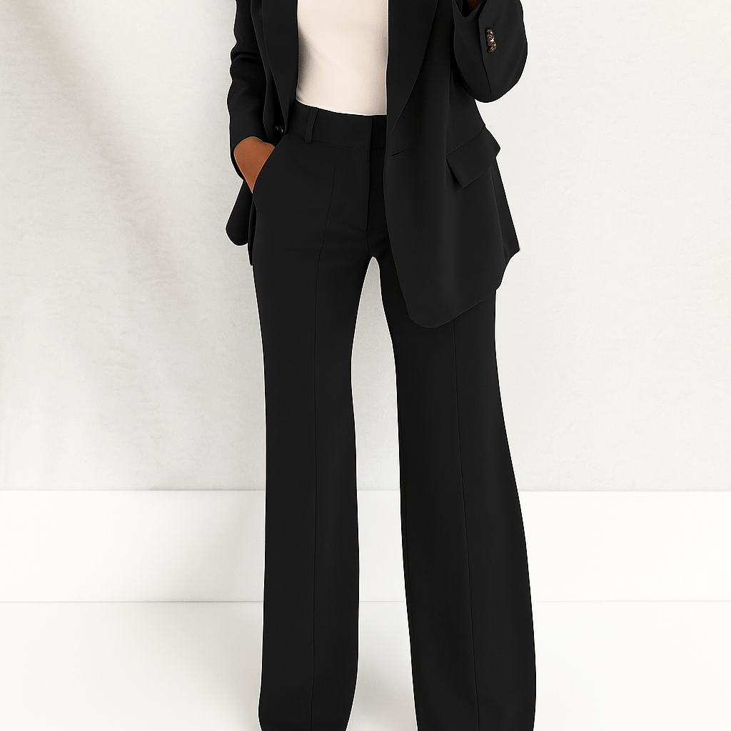 Clara | Completo blazer blu — 6