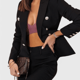 Christine | Set eleganza nero — 4