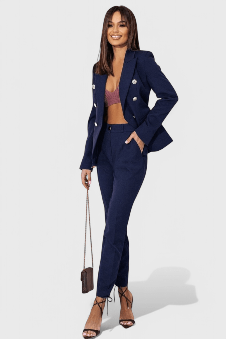Christine | Set eleganza nero — 9