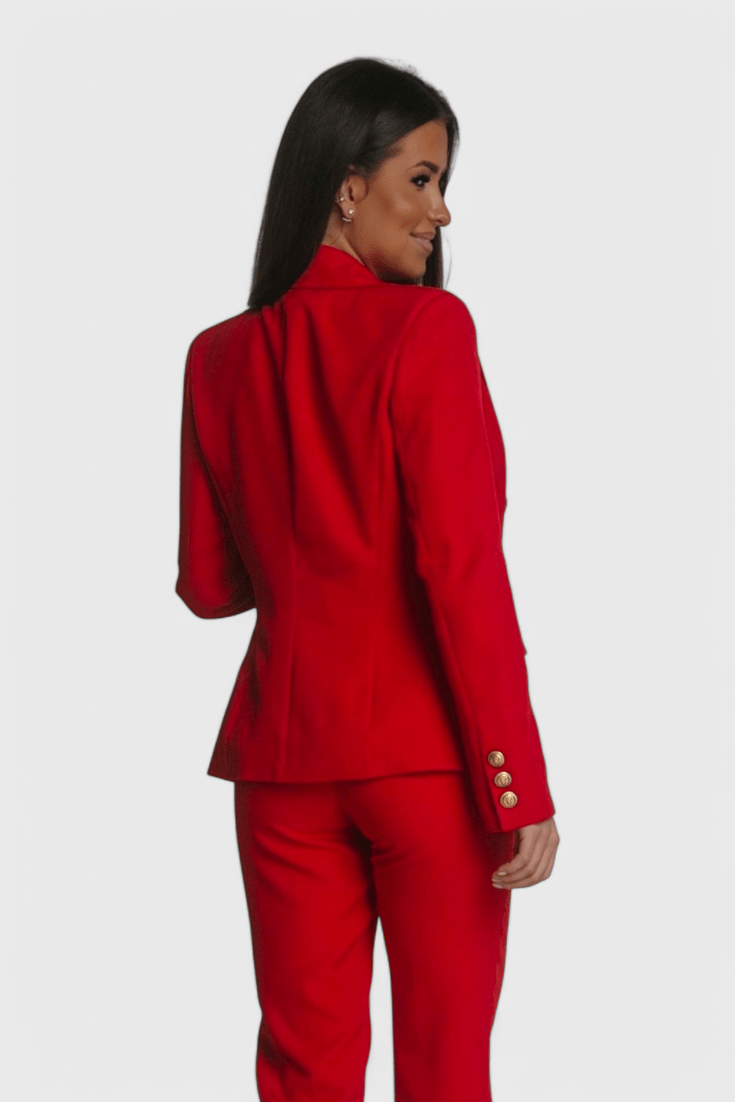 Christine | Set eleganza nero — 23