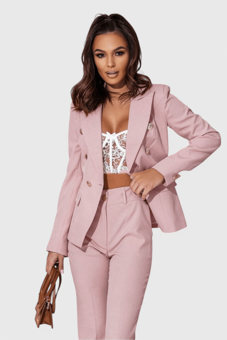 Christine | Set eleganza nero — 30