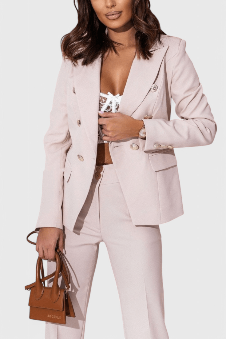 Christine | Set eleganza nero — 31