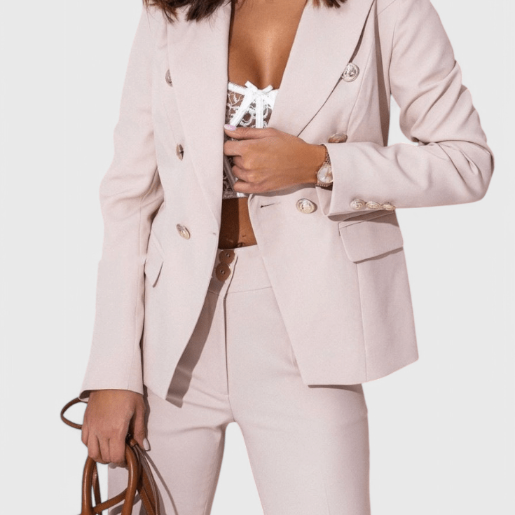 Christine | Set eleganza nero — 31