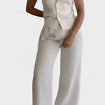Pauline | Set gilet neutro — 1