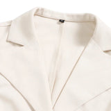 Mona | Set gilet beige — 4