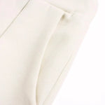 Mona | Set gilet beige — 5