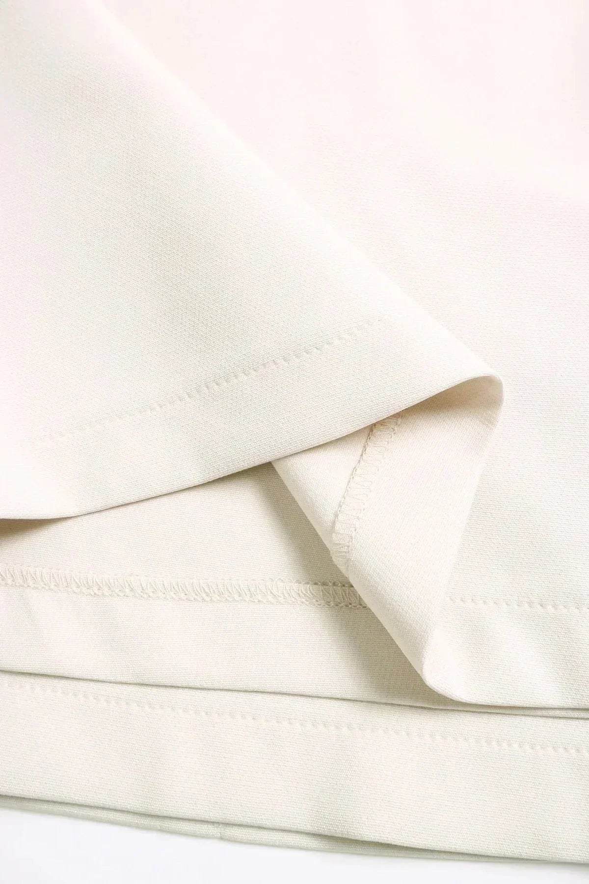 Mona | Set gilet beige — 6