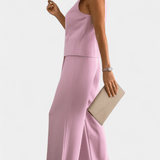 Irmgard | Completo giacca rosa — 3