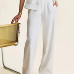 Birgit | Set gilet bianco — 4