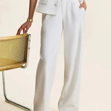 Birgit | Set gilet bianco — 4