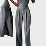 Hella | Set Eleganza Grigio — 1