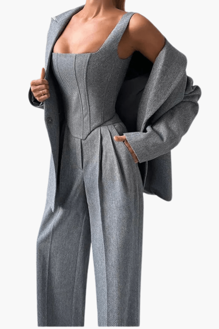 Hella | Set Eleganza Grigio — 2