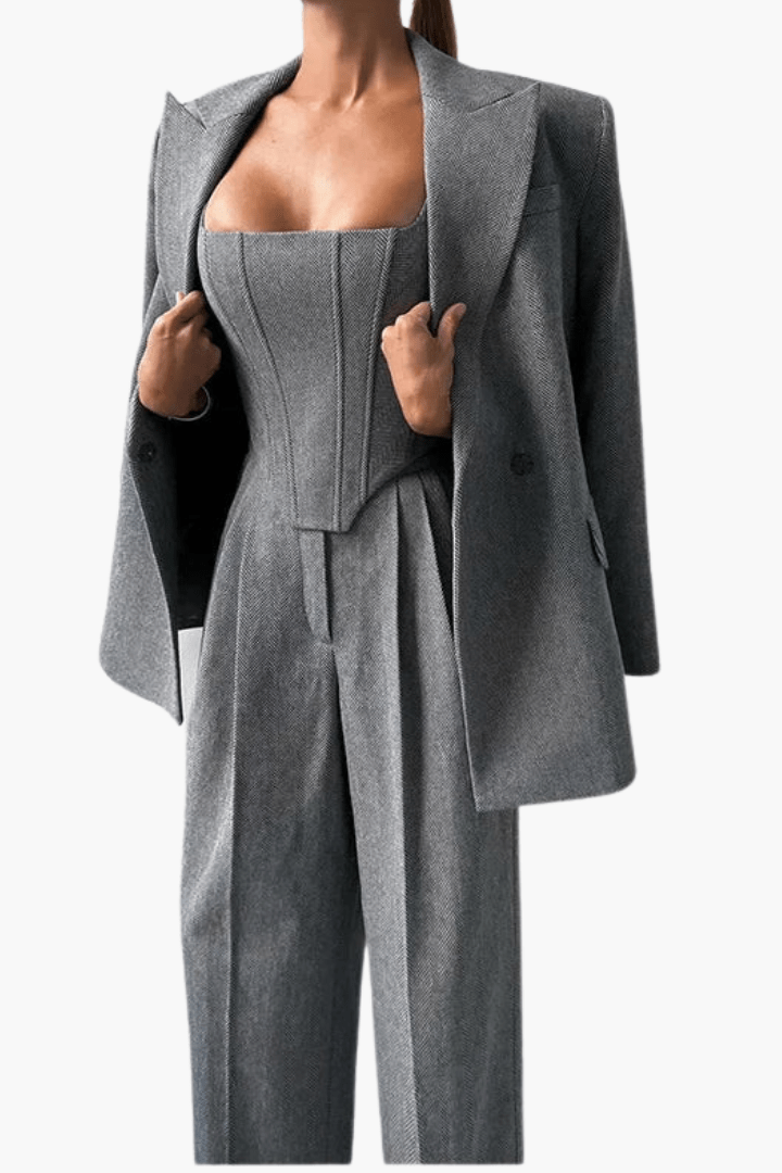 Hella | Set Eleganza Grigio — 6