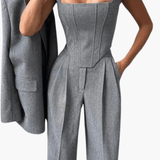 Hella | Set Eleganza Grigio — 7