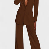 Lena | Completo blazer nero — 1