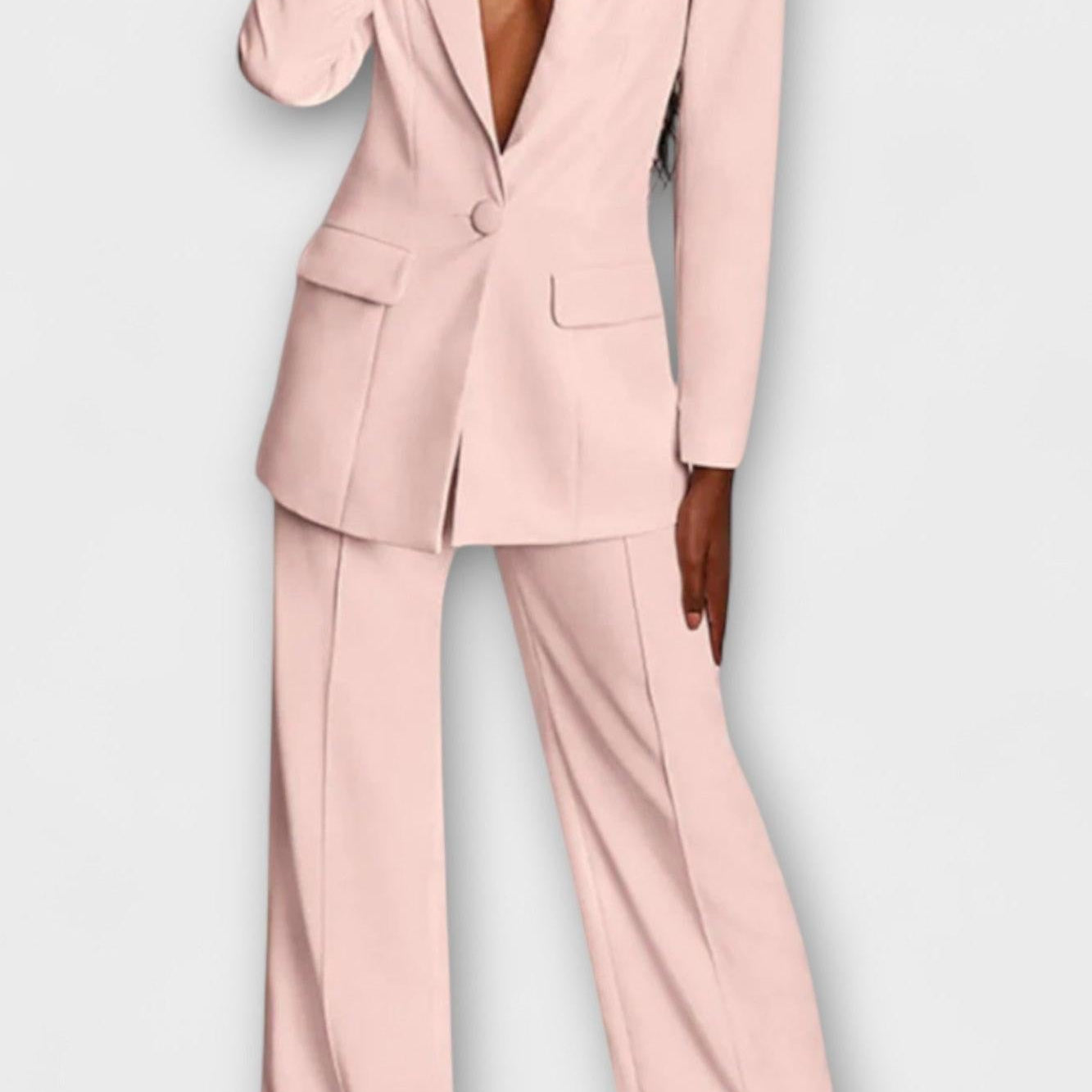 Lena | Completo blazer nero — 3